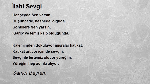 Samet Bayram