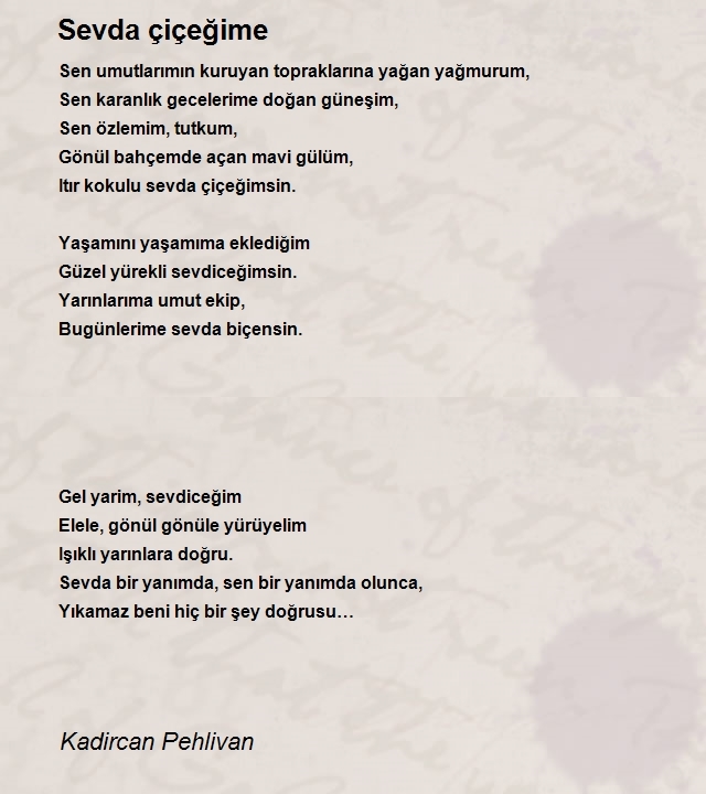 Kadircan Pehlivan