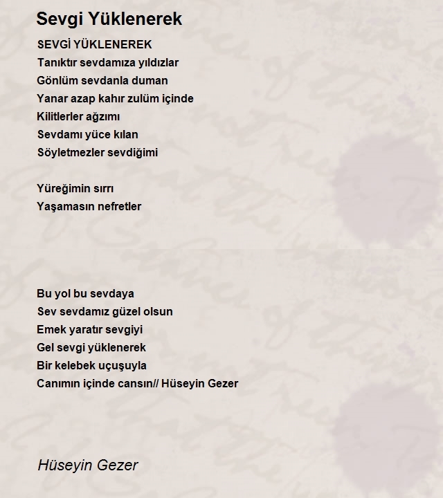 Hüseyin Gezer