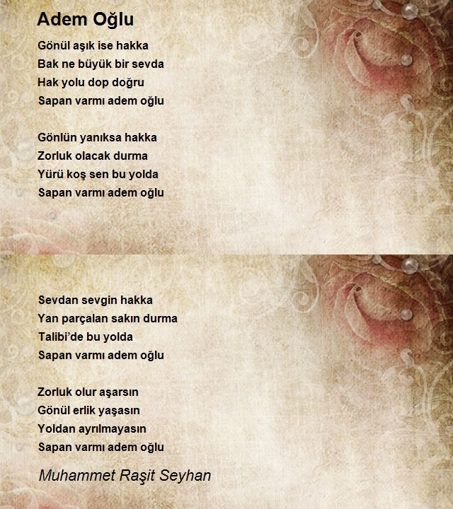 Muhammet Raşit Seyhan