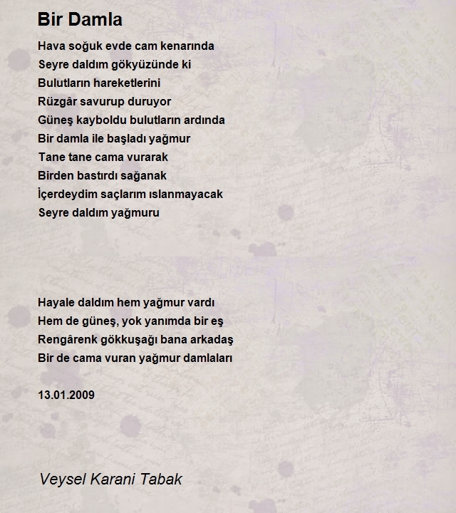 Veysel Karani Tabak