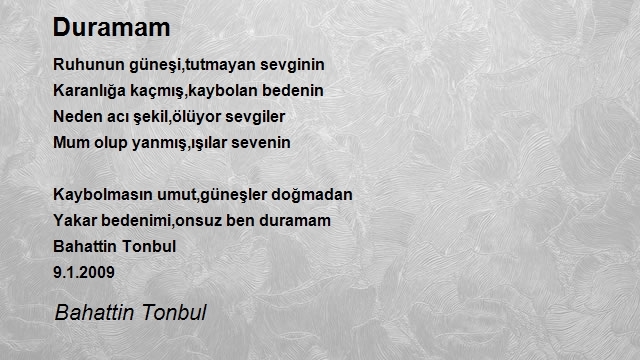 Bahattin Tonbul