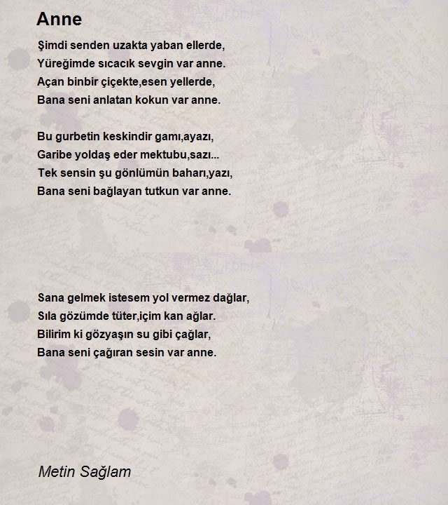 Metin Sağlam