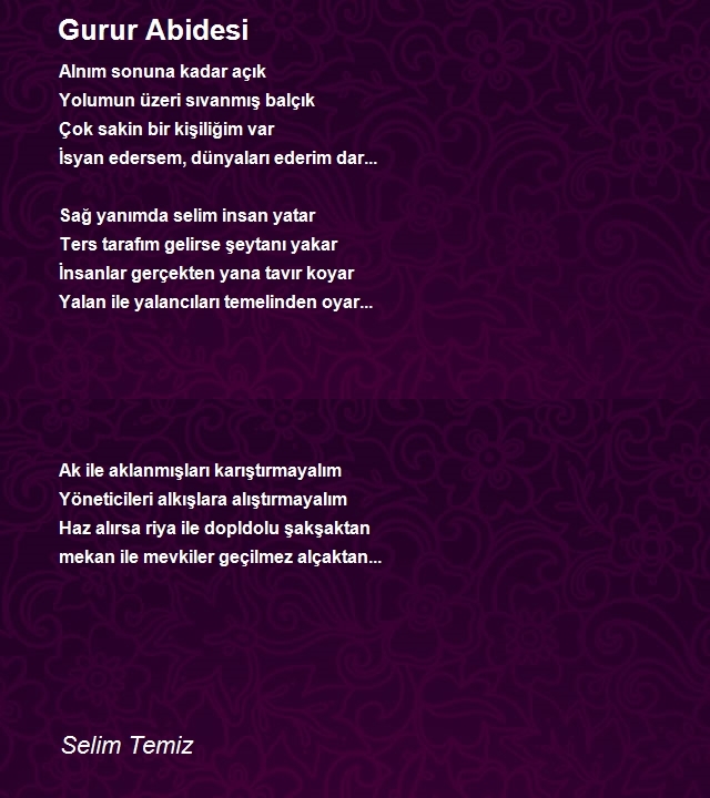 Selim Temiz