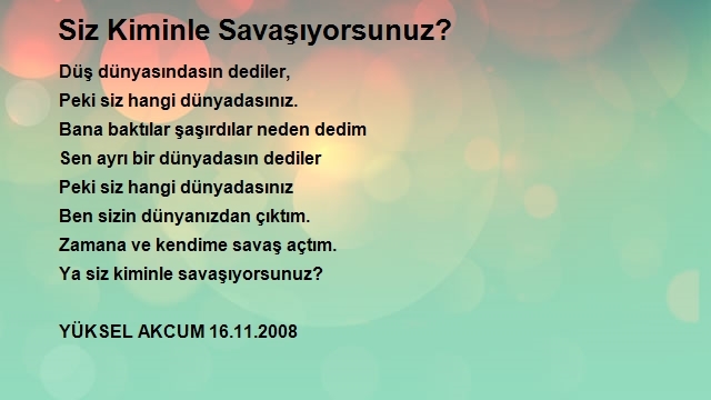 Yuksel Akcum