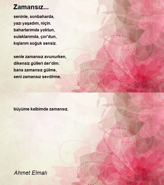 Ahmet Elmalı