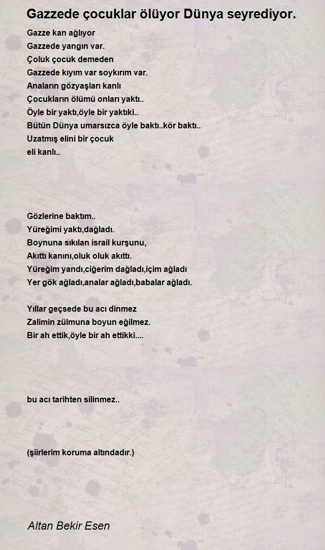 Altan Bekir Esen