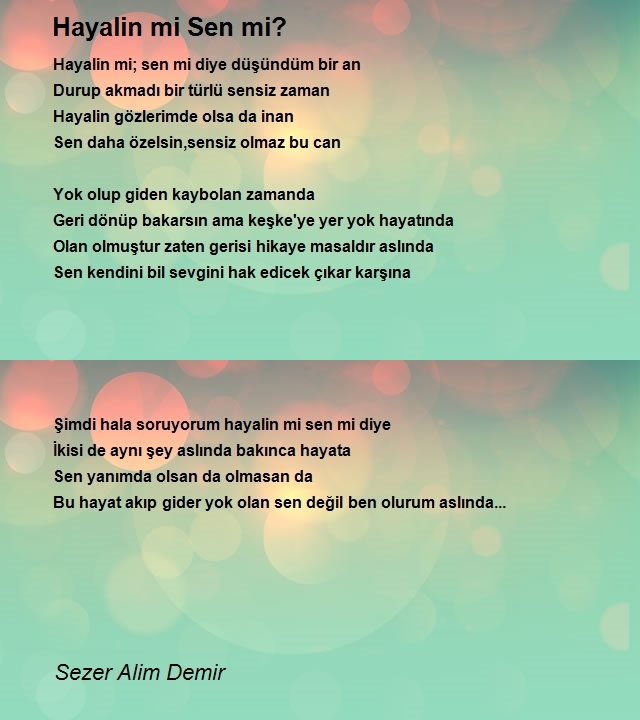 Sezer Alim Demir