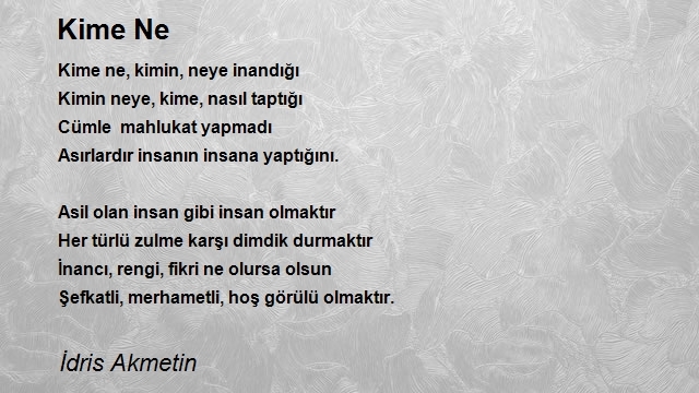 İdris Akmetin