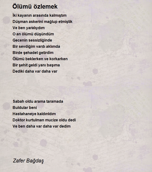 Zafer Bağdaş