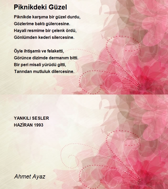 Ahmet Ayaz