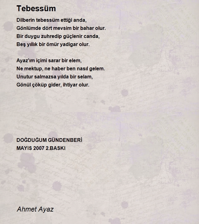 Ahmet Ayaz