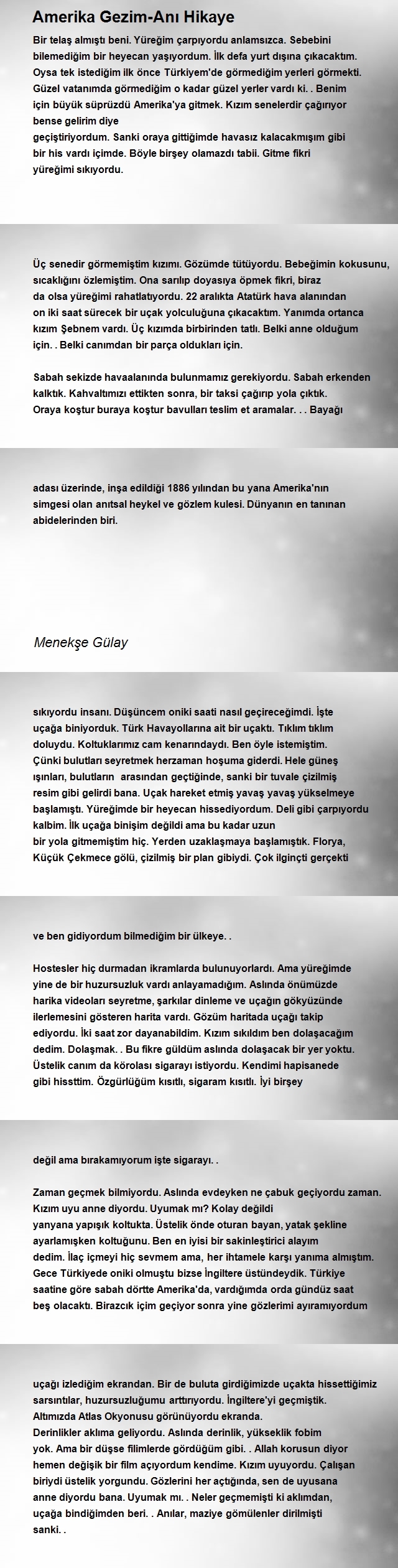 Menekşe Gülay