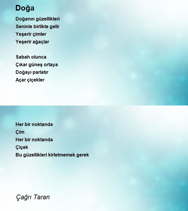 Çağrı Taran