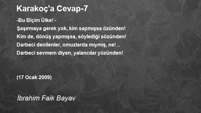 İbrahim Faik Bayav