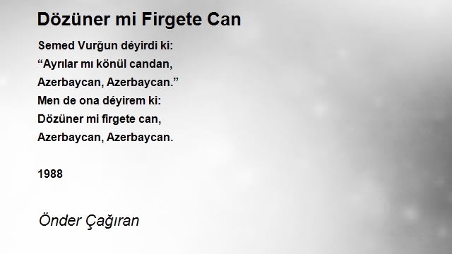 Önder Çağıran