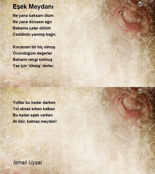 İsmail Uysal