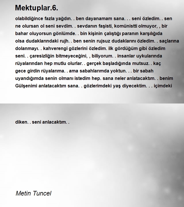 Metin Tuncel