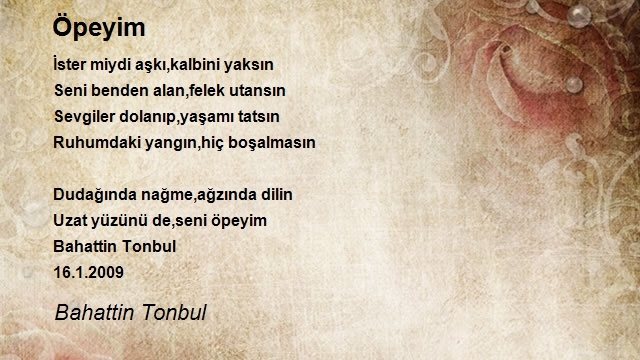 Bahattin Tonbul