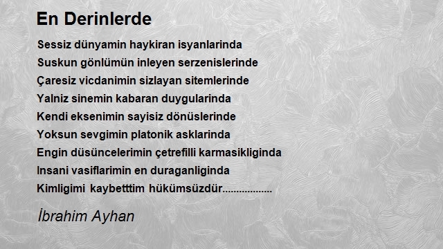 İbrahim Ayhan