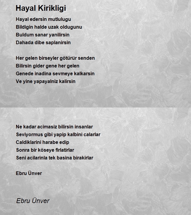 Ebru Ünver