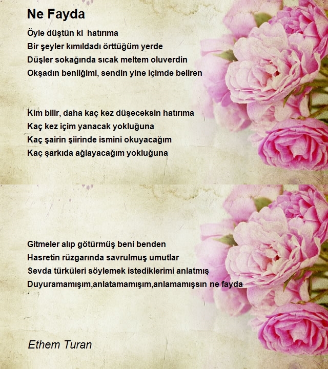 Ethem Turan