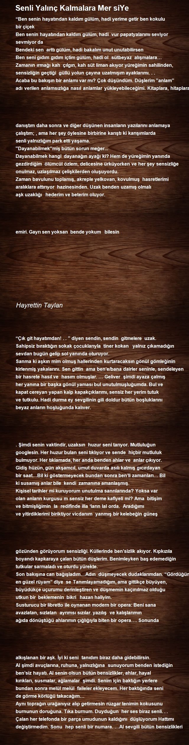 Hayrettin Taylan