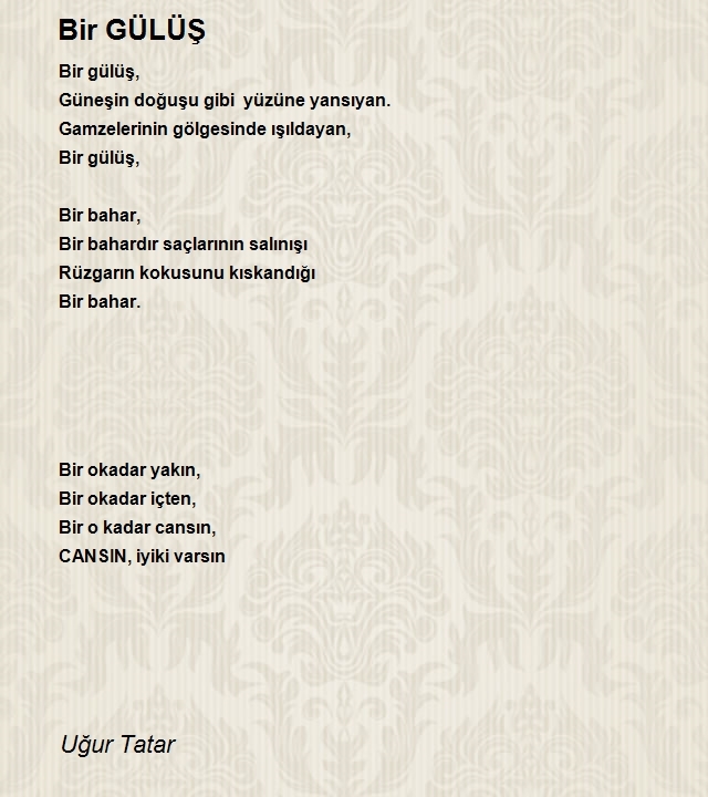 Uğur Tatar