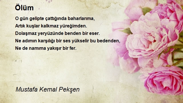 Mustafa Kemal Pekşen