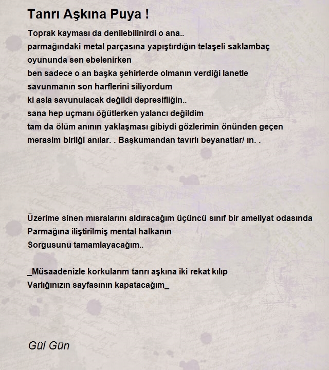 Gül Gün