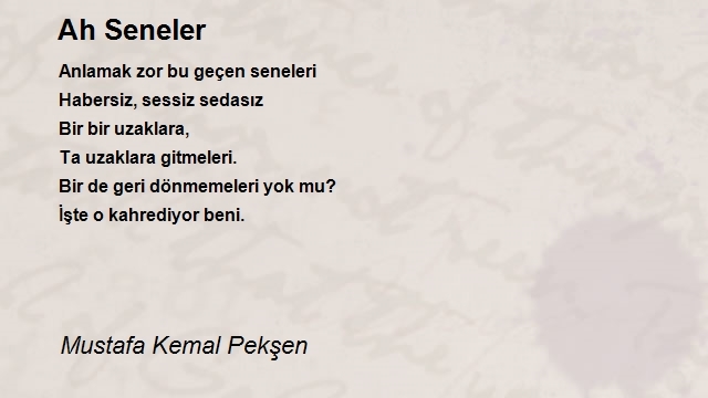 Mustafa Kemal Pekşen