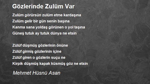 Mehmet Hüsnü Asan