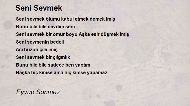 Eyyüp Sönmez