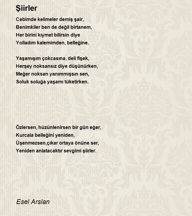 Esel Arslan