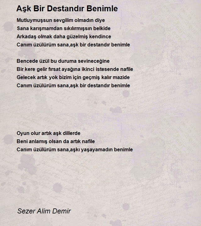 Sezer Alim Demir