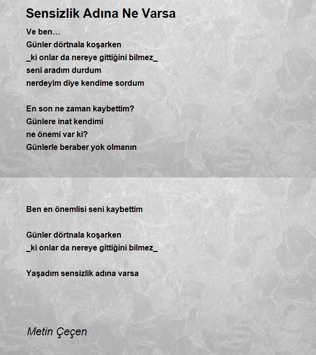 Metin Çeçen