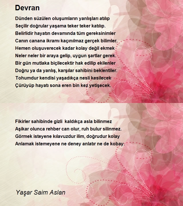 Yaşar Saim Aslan