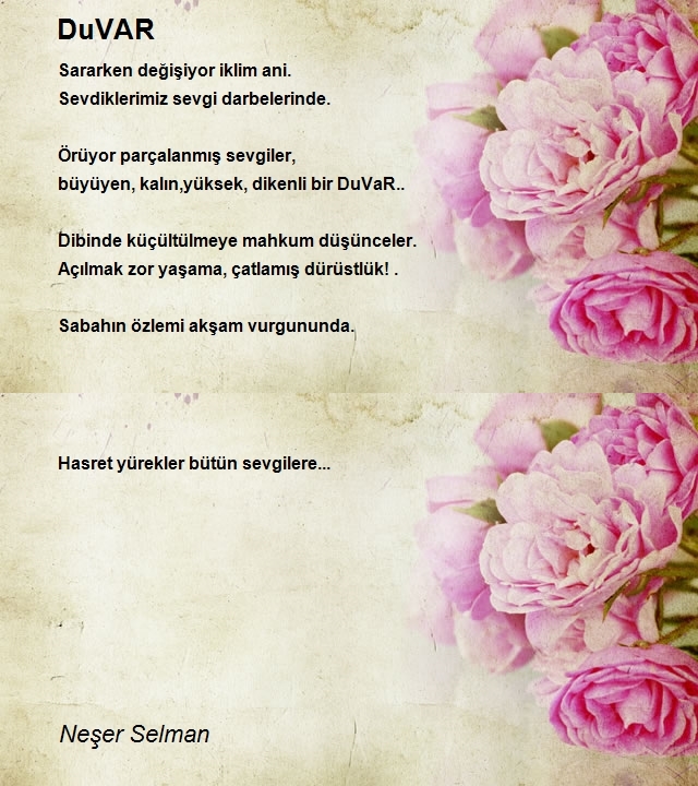 Neşer Selman