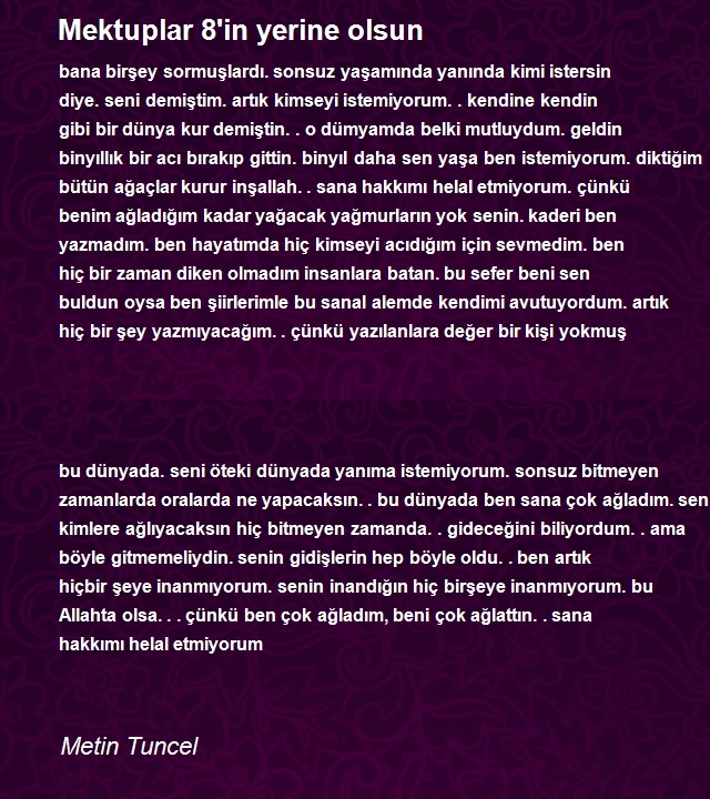 Metin Tuncel