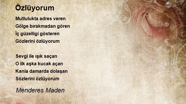 Menderes Maden