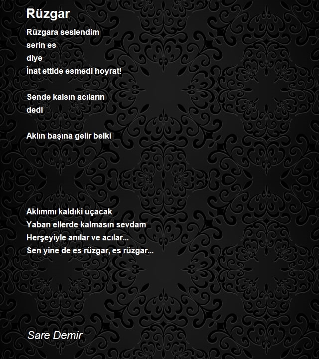 Sare Demir