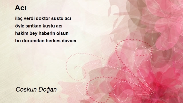 Coskun Doğan