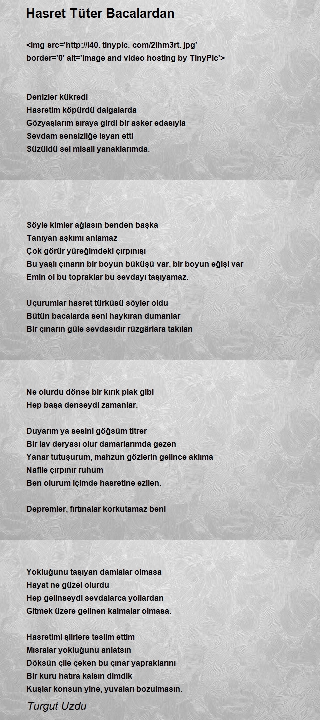 Turgut Uzdu