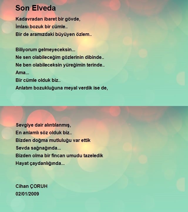 Cihan Çoruh