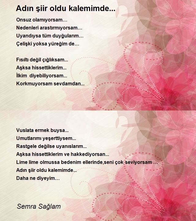 Semra Sağlam