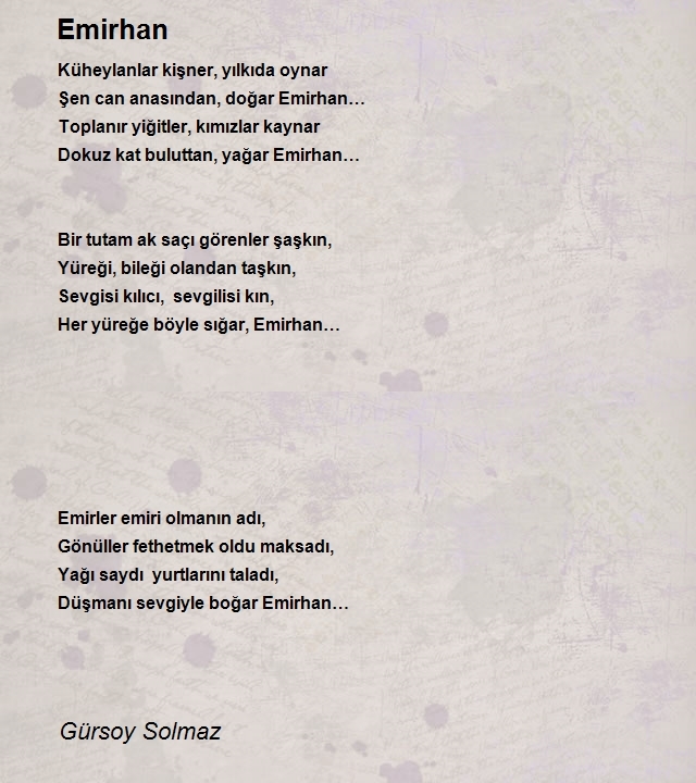 Gürsoy Solmaz