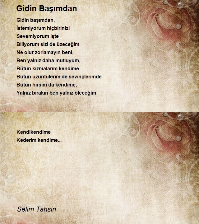 Selim Tahsin