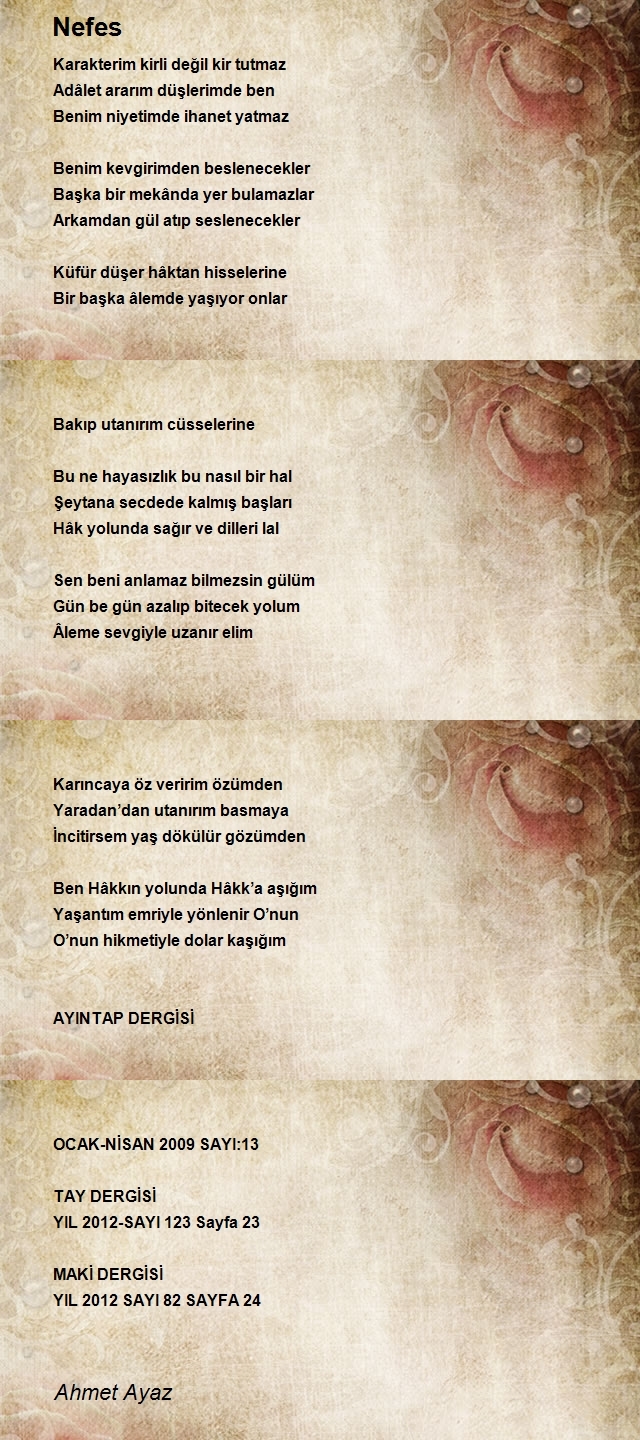 Ahmet Ayaz