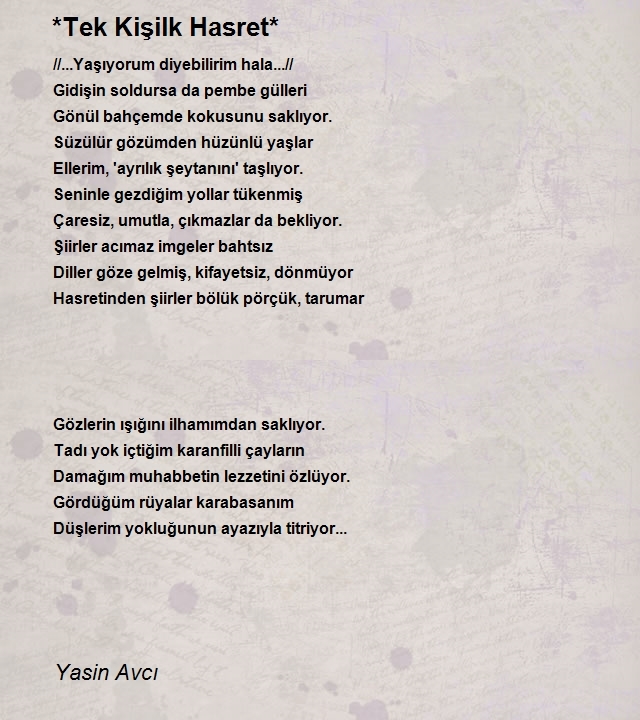 Yasin Avcı