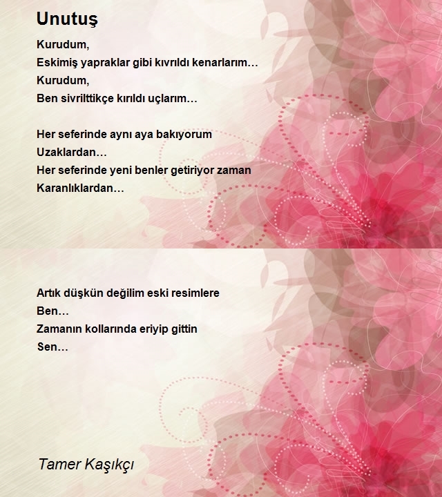 Tamer Kaşıkçı